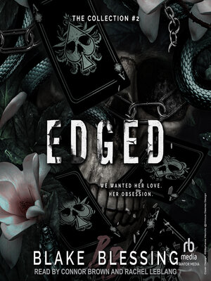 Edged - Audiobook